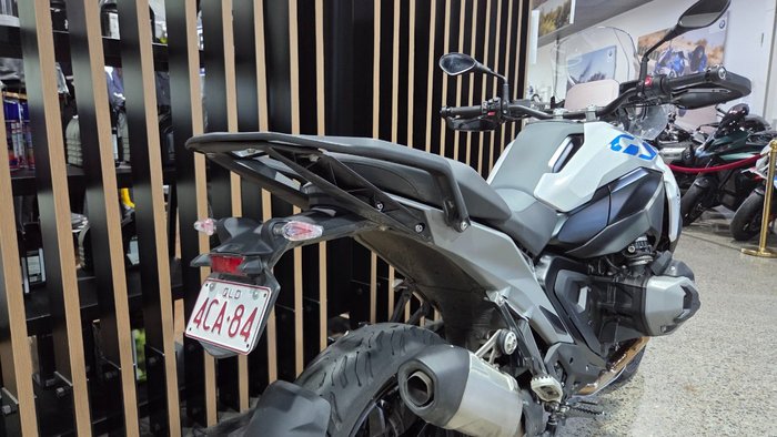 2024 BMW Motorrad R 1300 GS LIGHT WHITE UNI