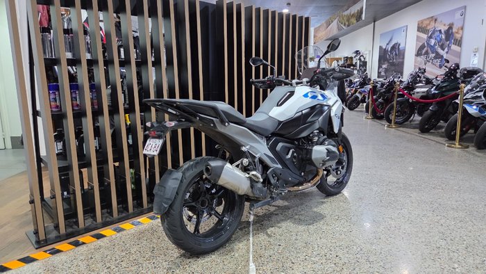 2024 BMW Motorrad R 1300 GS LIGHT WHITE UNI