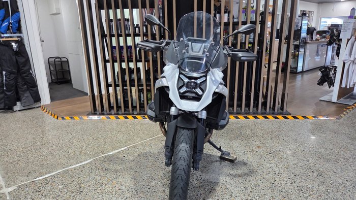 2024 BMW Motorrad R 1300 GS LIGHT WHITE UNI