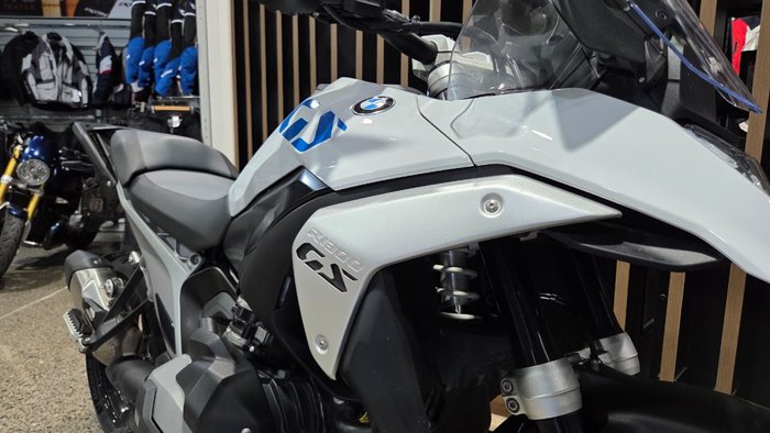 2024 BMW Motorrad R 1300 GS LIGHT WHITE UNI