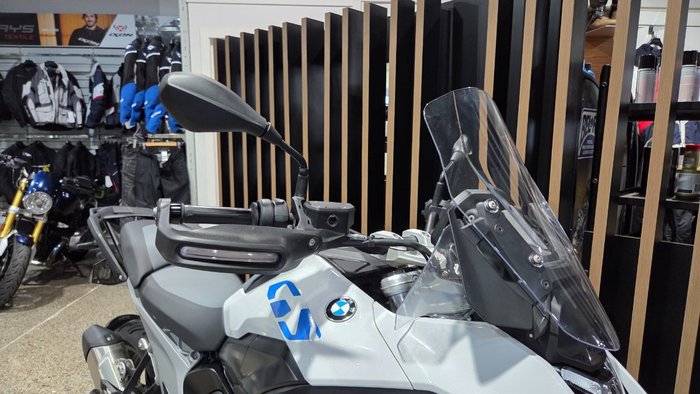 2024 BMW Motorrad R 1300 GS LIGHT WHITE UNI