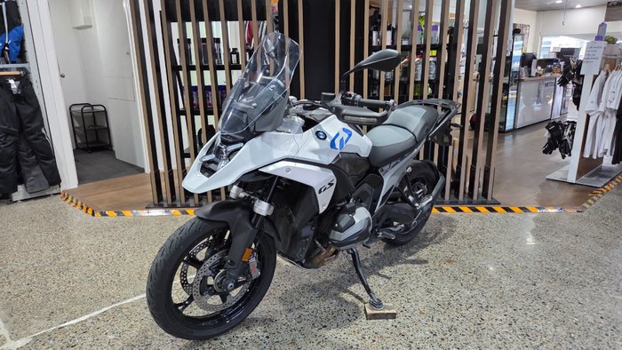 2024 BMW Motorrad R 1300 GS LIGHT WHITE UNI