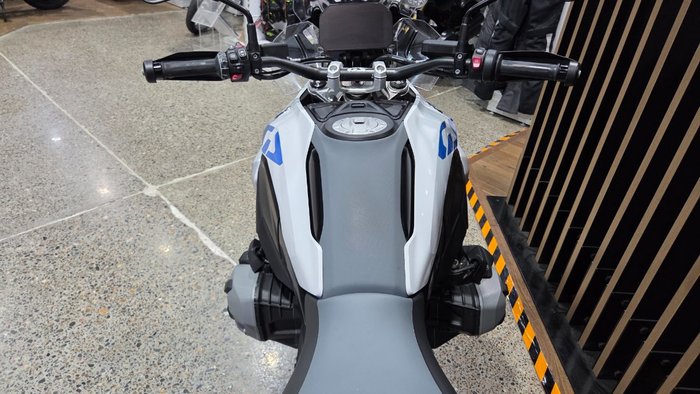 2024 BMW Motorrad R 1300 GS LIGHT WHITE UNI
