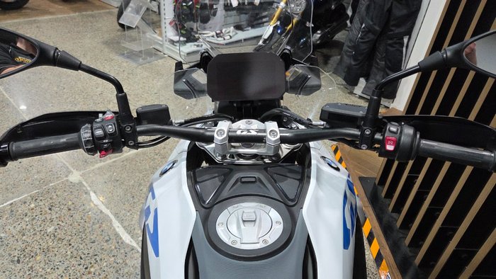 2024 BMW Motorrad R 1300 GS LIGHT WHITE UNI