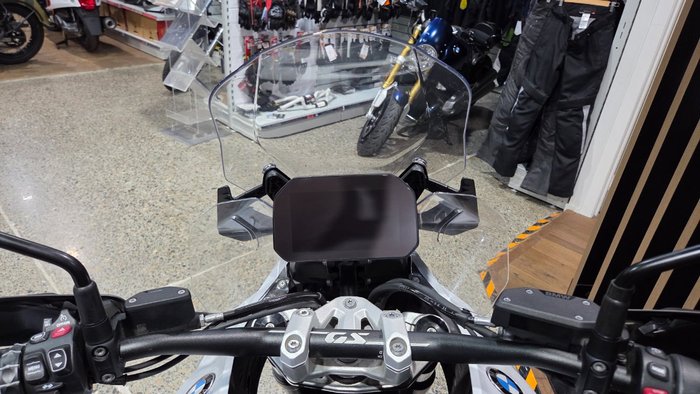 2024 BMW Motorrad R 1300 GS LIGHT WHITE UNI