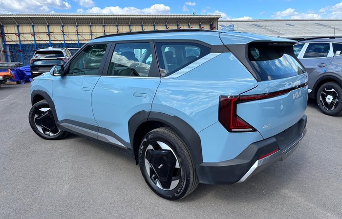 2024 Kia EV5 Air Long Range