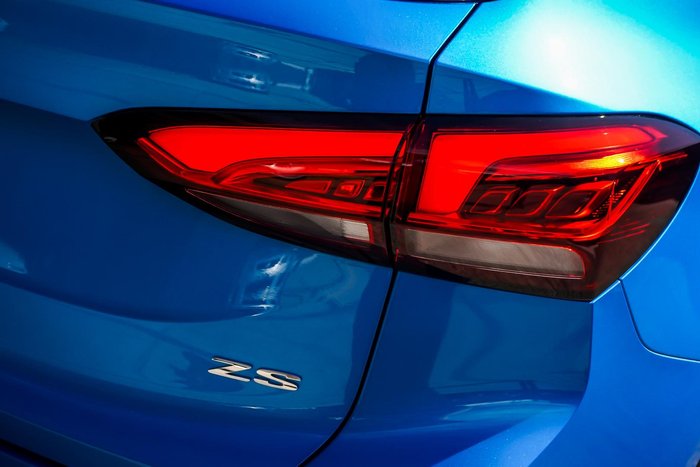 2026 MG ZS Excite Turbo