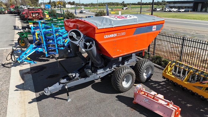 AGRIMEC Granbox 21,000