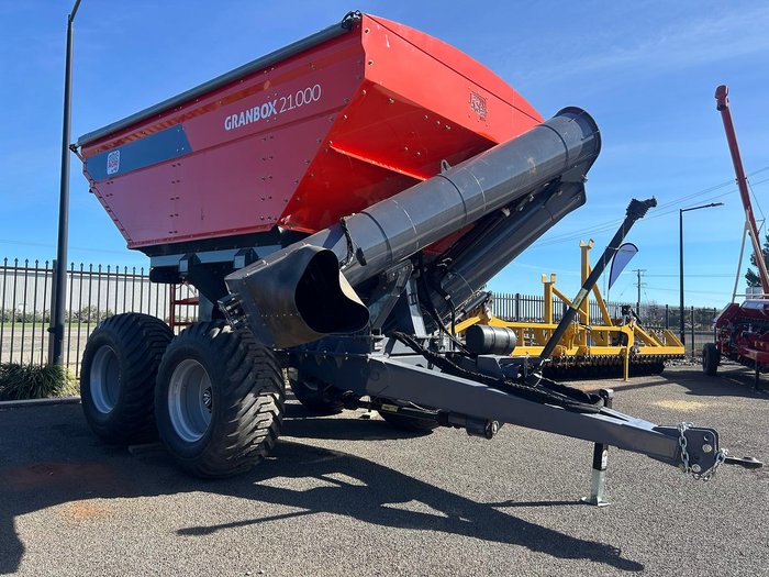 AGRIMEC Granbox 21,000