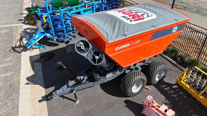 AGRIMEC Granbox 21,000
