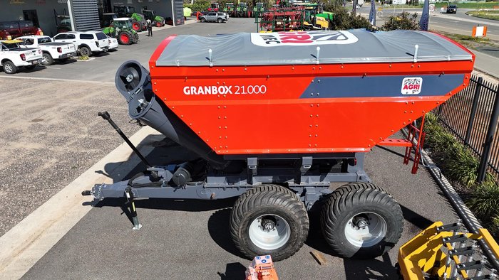 AGRIMEC Granbox 21,000