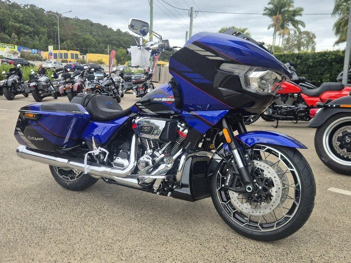 2025 Harley-Davidson