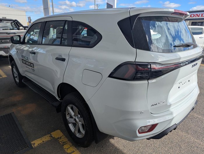 2026 Isuzu MU-X LS-M