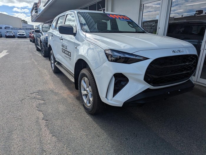 2026 Isuzu MU-X LS-M