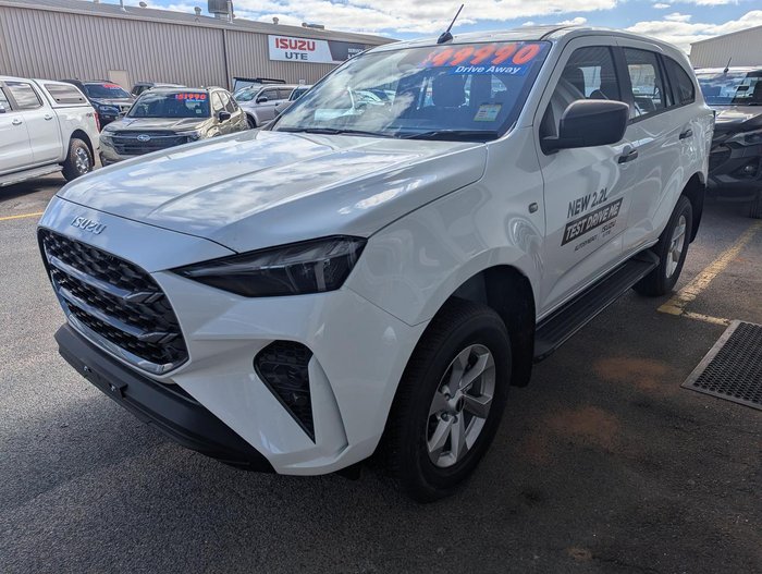 2026 Isuzu MU-X LS-M