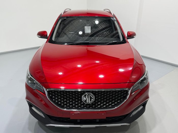 2023 MG ZS Excite