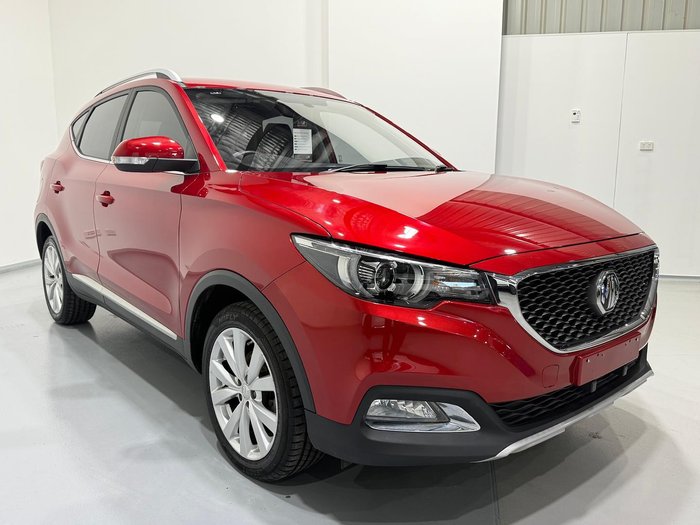 2023 MG ZS
