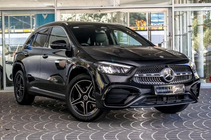 2026 Mercedes-Benz GLA-Class