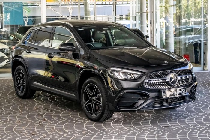 2026 Mercedes-Benz GLA-Class GLA250 e with EQ hybrid technology