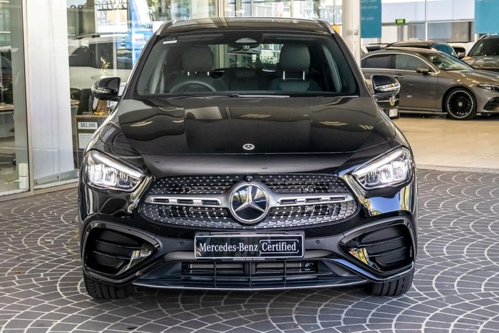 2026 Mercedes-Benz GLA-Class GLA250 e with EQ hybrid technology
