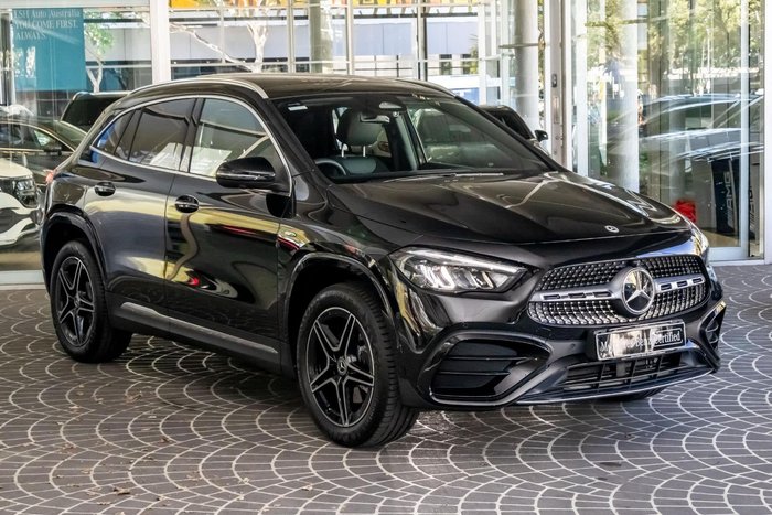 2026 Mercedes-Benz GLA-Class