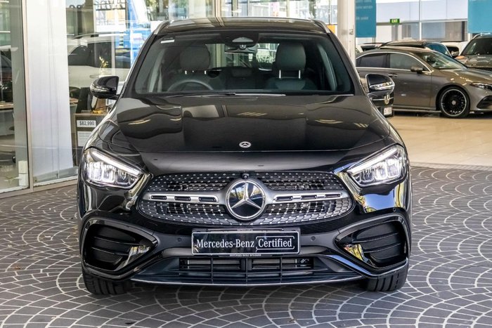 2026 Mercedes-Benz GLA-Class
