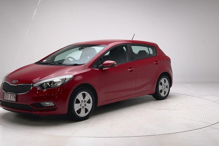 2016 Kia Cerato S