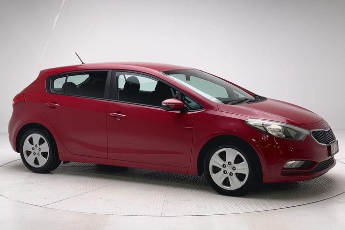 2016 Kia Cerato S