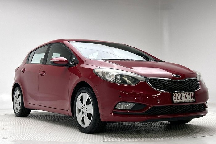 2016 Kia Cerato S