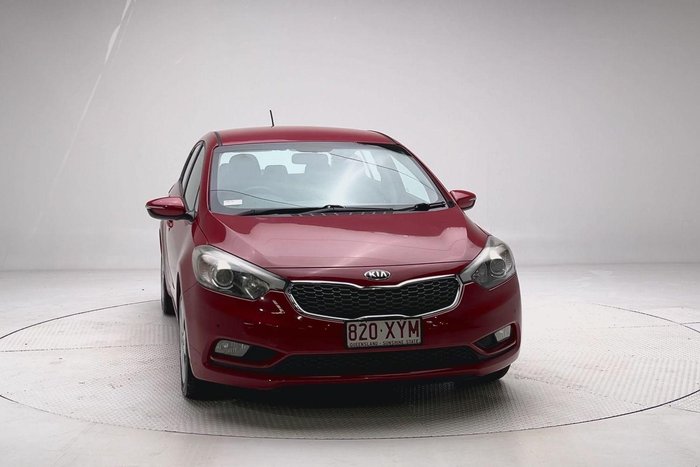 2016 Kia Cerato S