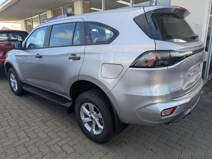2026 Isuzu MU-X LS-M