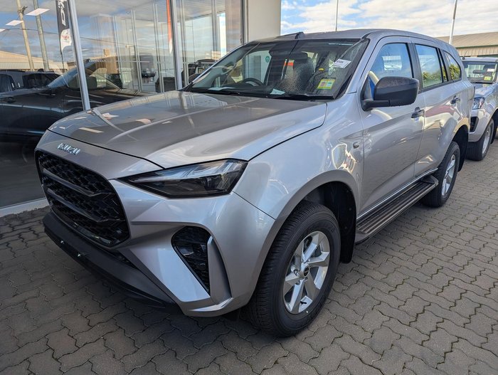 2026 Isuzu MU-X LS-M