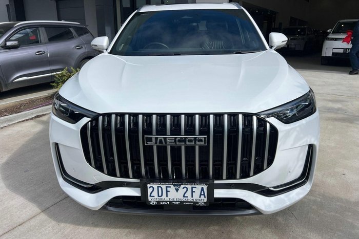 2025 Jaecoo J8 Ridge