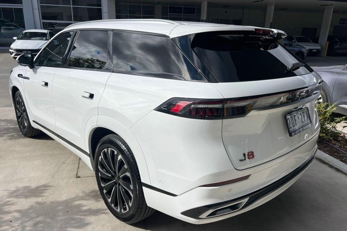 2025 Jaecoo J8 Ridge