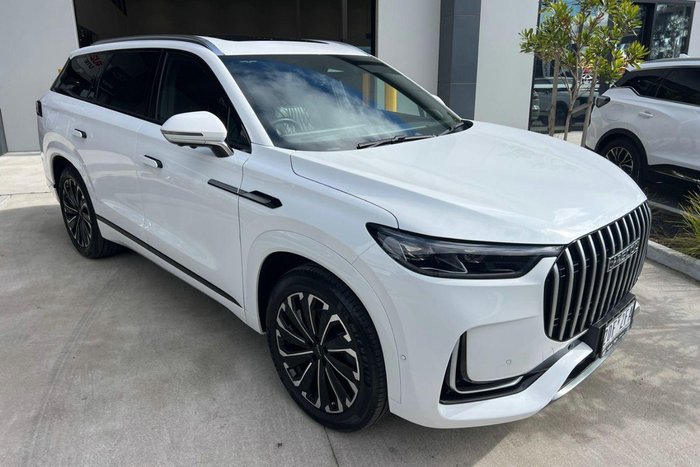 2025 Jaecoo J8