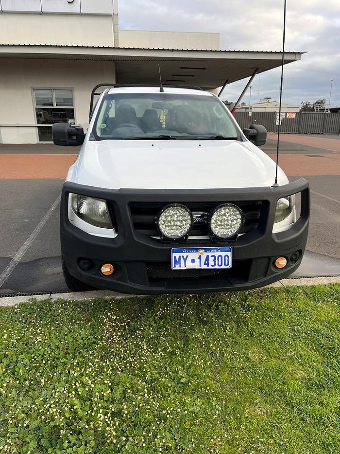 2012 Ford Ranger