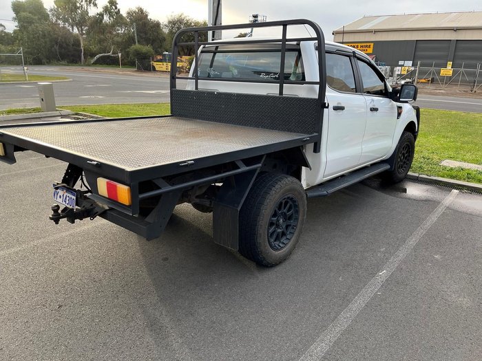 2012 Ford Ranger XL PX 4X4 Dual Range