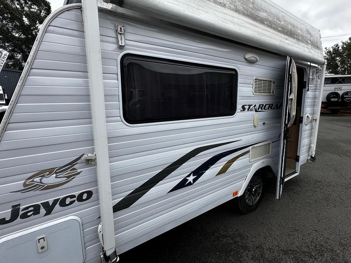 2013 Jayco Starcraft 13Ft