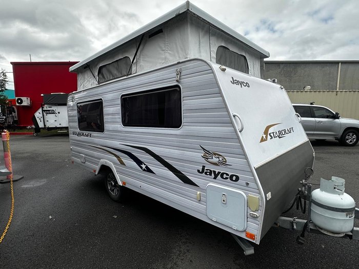 2013 Jayco Starcraft 13Ft