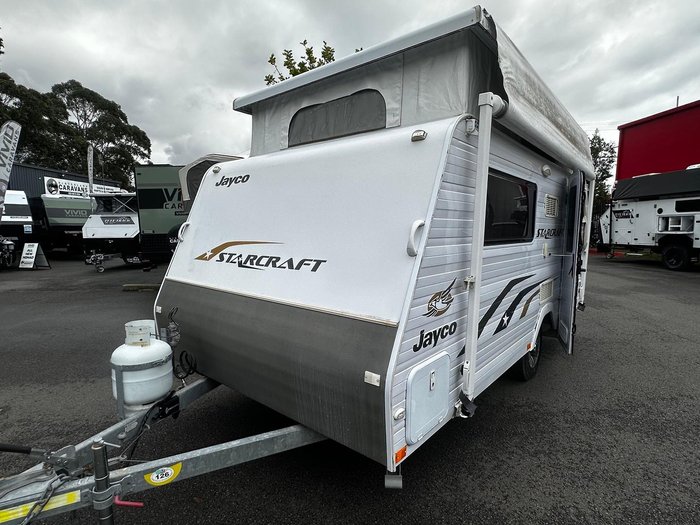 2013 Jayco Starcraft 13Ft