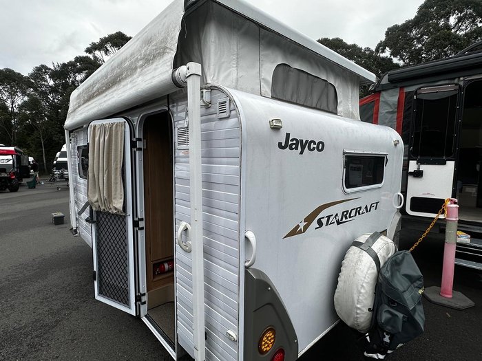 2013 Jayco Starcraft 13Ft