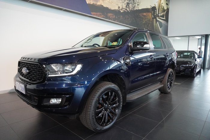 2022 Ford Everest