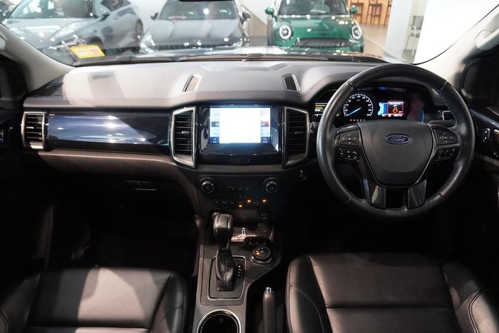 2022 Ford Everest Sport