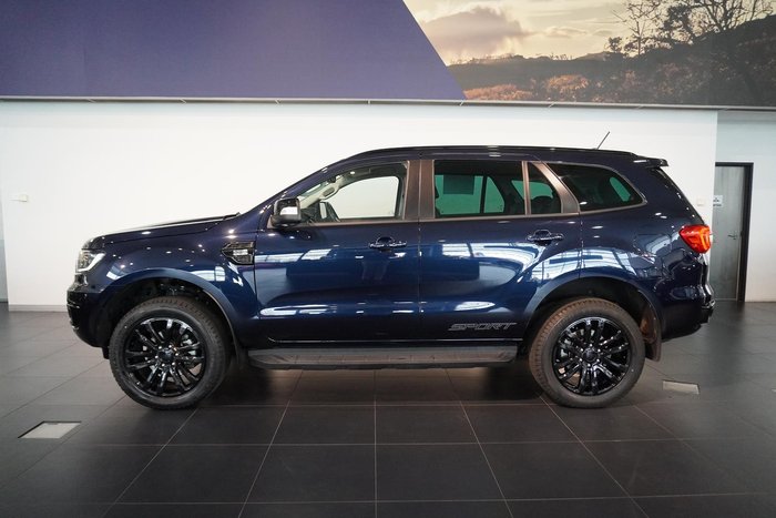 2022 Ford Everest Sport