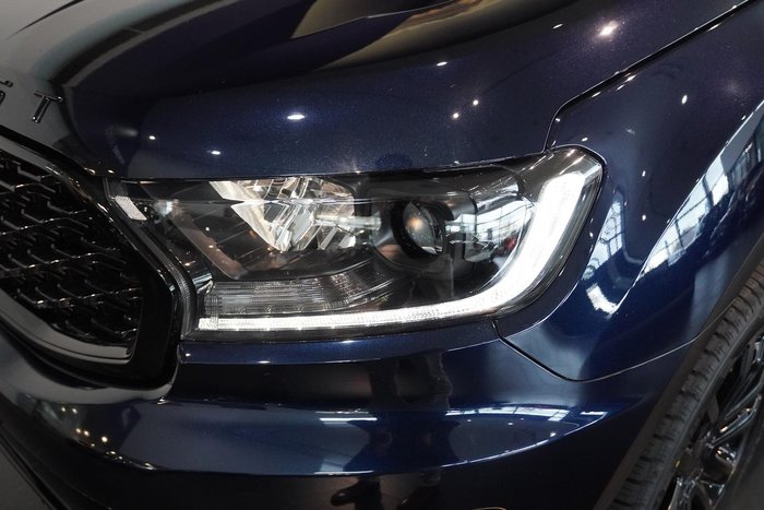 2022 Ford Everest Sport
