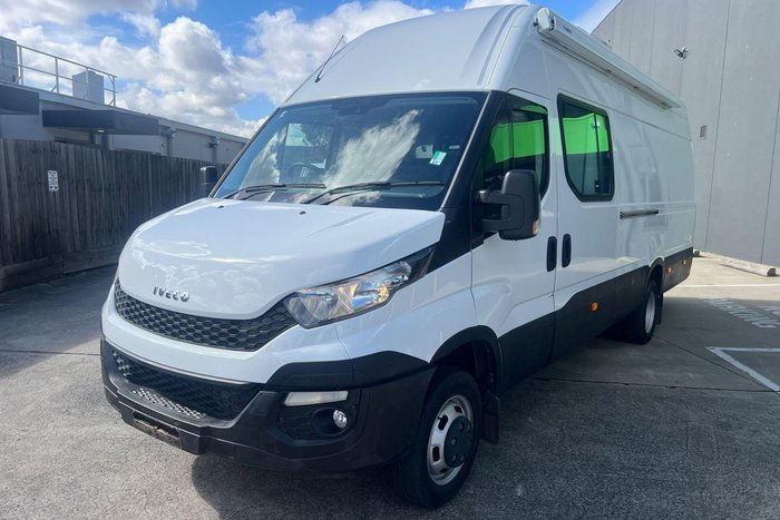 2017 Iveco Daily 50C17