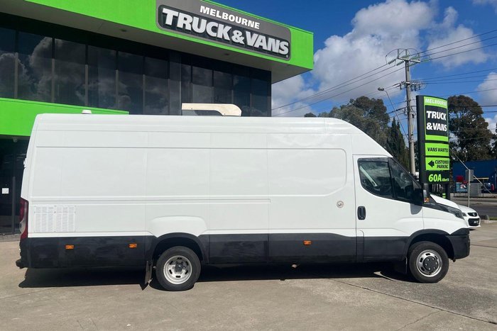 2017 Iveco Daily 50C17