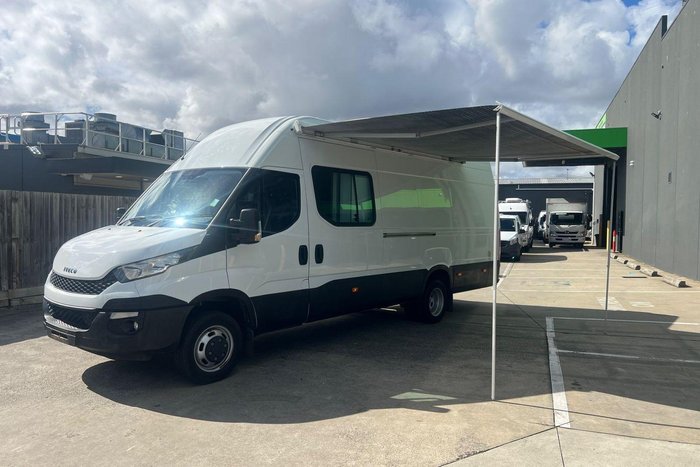 2017 Iveco Daily