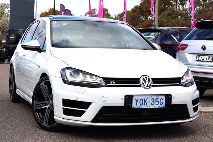 2016 Volkswagen Golf