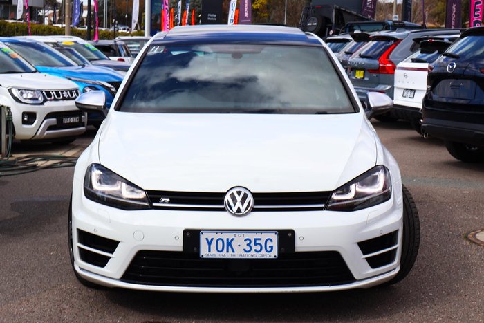 2016 Volkswagen Golf